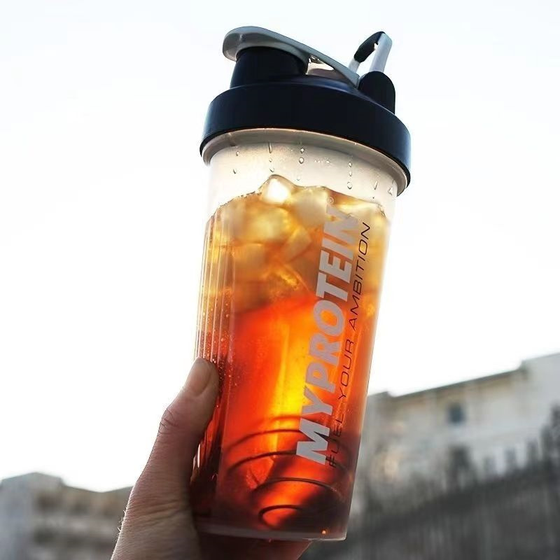 Protein Shaker Bottle - Coctelera de proteínas de alta calidad,