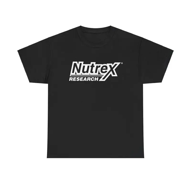Nutrition Fitness Supplements - Camiseta Nutrex Research para culturismo, suplementos