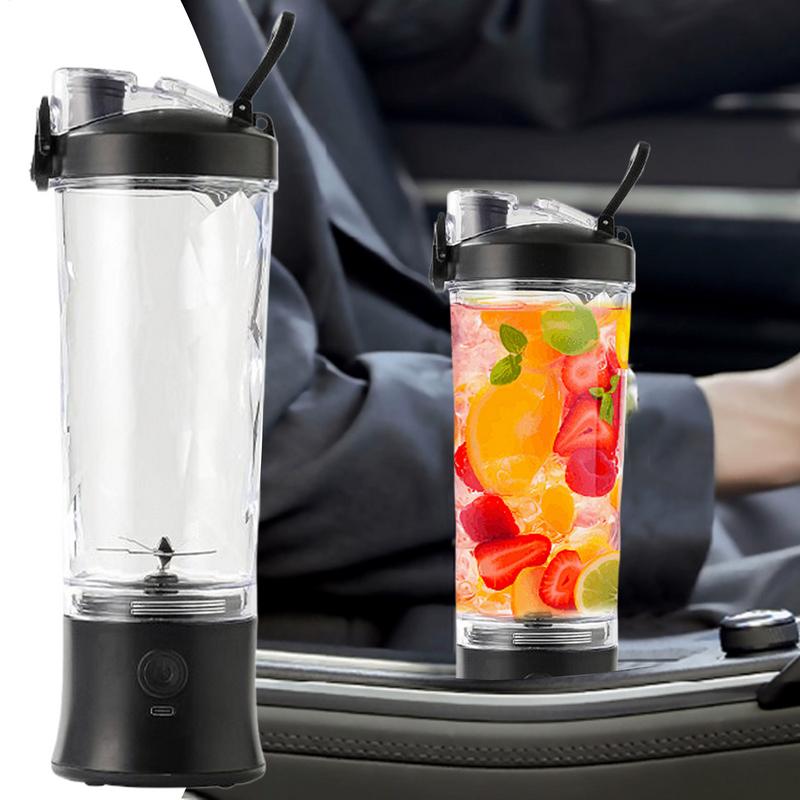Licuadora portátil para batido - Protein Shaker Bottle reseña y precio