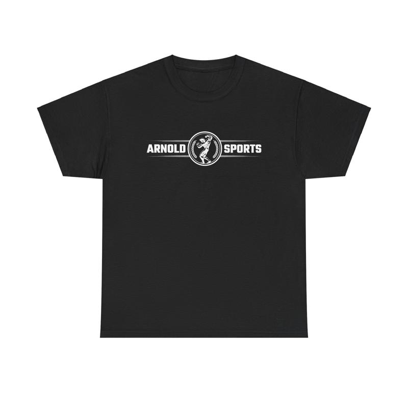 Camiseta gráfica deportiva Arn - Nutrition For Fitness And Sports reseña y precio