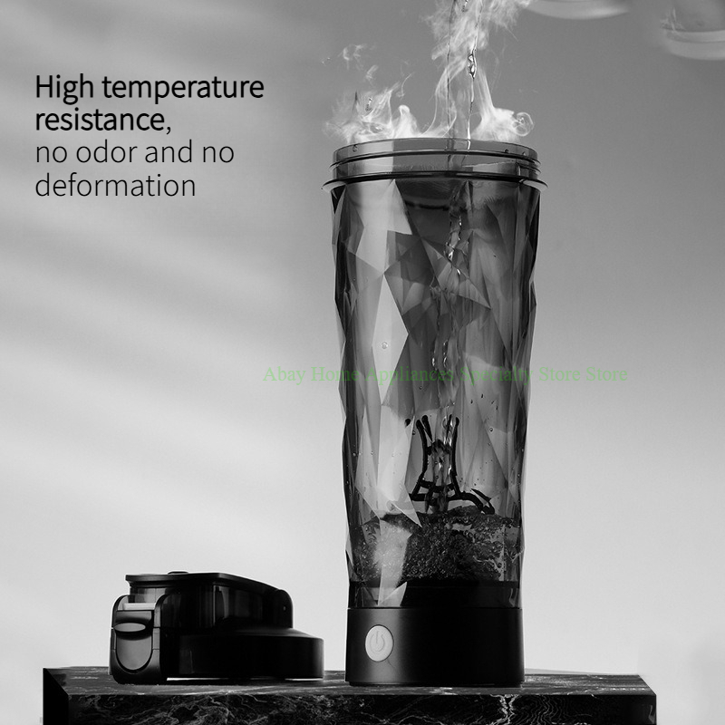 Botella Mezcladora Eléctrica R - Protein Shaker Bottle reseña y precio