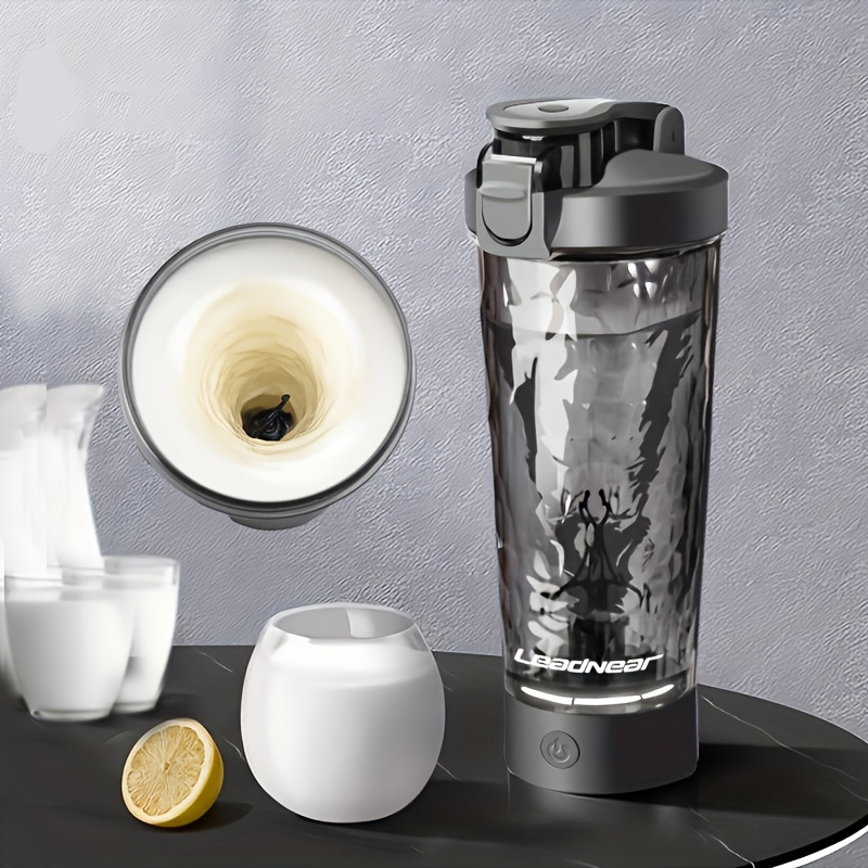 Botella Mezcladora Eléctrica R - Protein Shaker Bottle reseña y precio