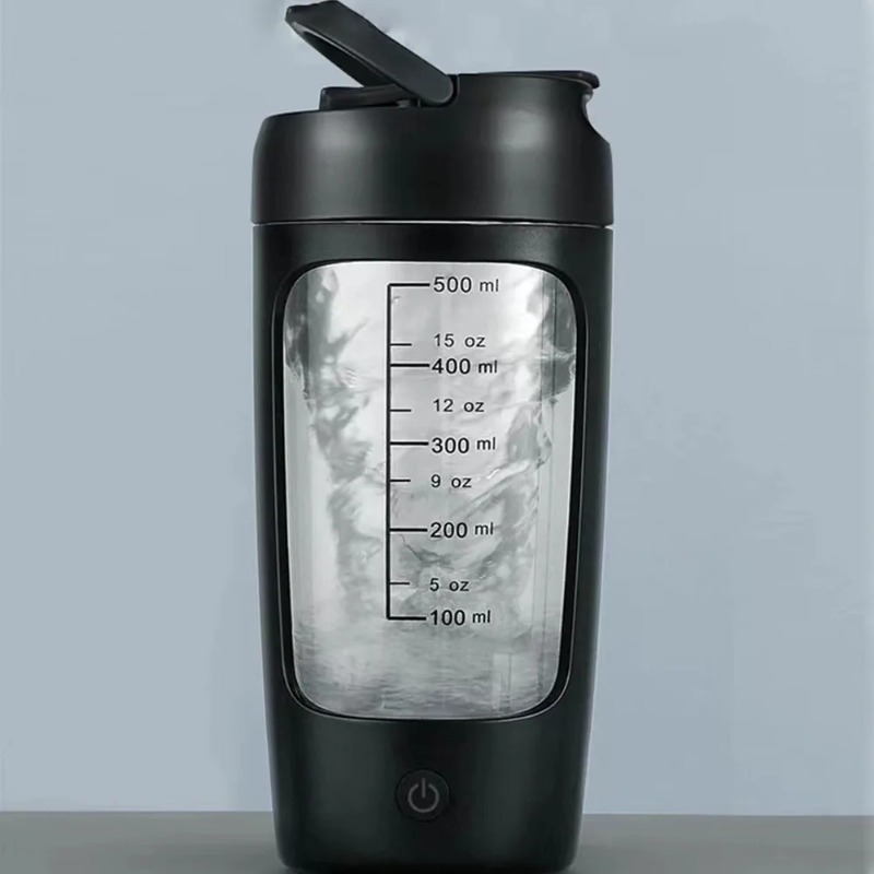 Botella Mezcladora de Proteína - Protein Shaker Bottle reseña y precio