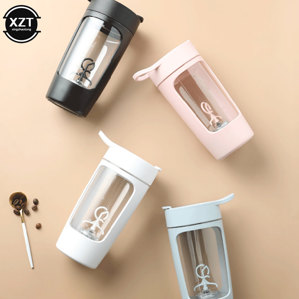 Botella Mezcladora de proteína - Protein Shaker Bottle reseña y precio