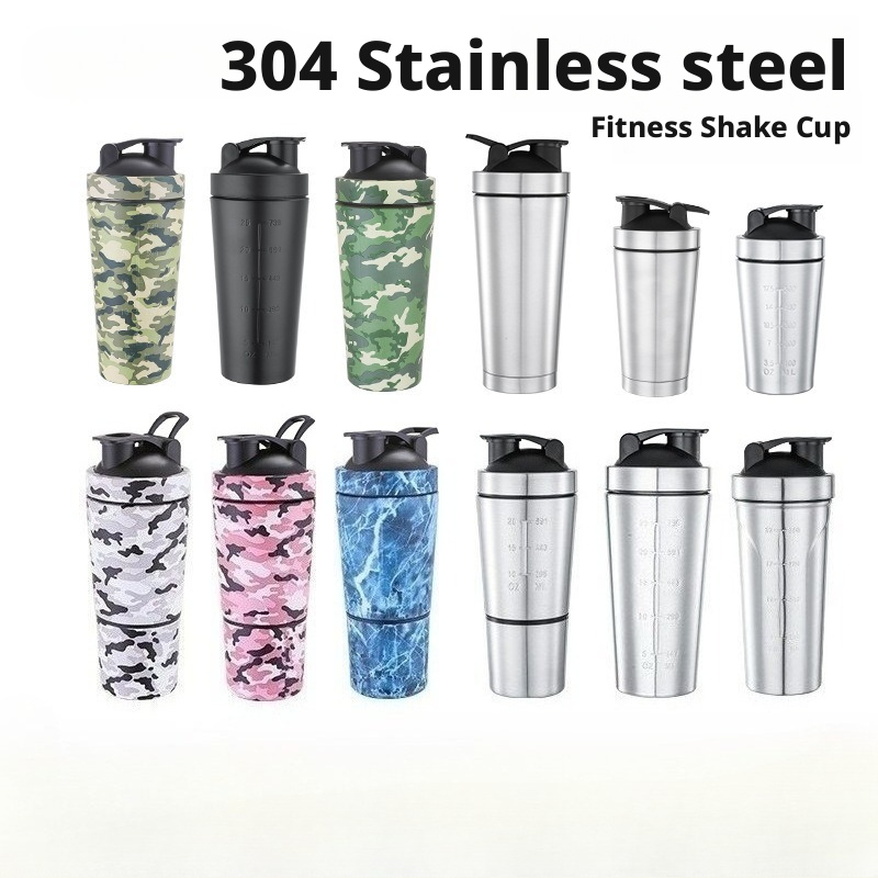 Botella agitadora de proteína  - Protein Shaker Bottle reseña y precio