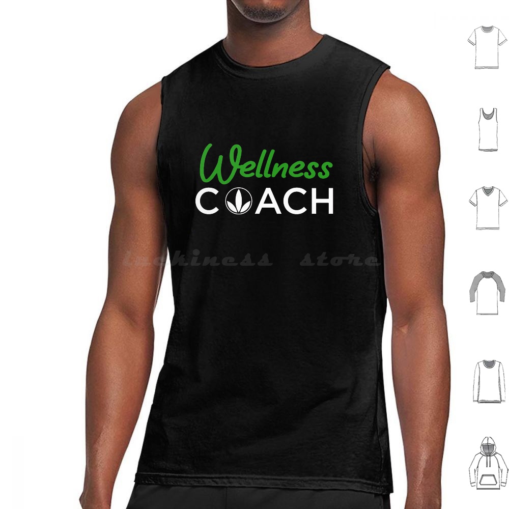 Camisetas sin mangas de algodó - Nutrition For Fitness And Wellness reseña y precio