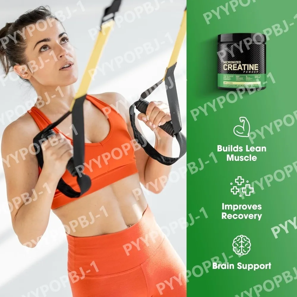 Creatina Monohidrato en Polvo  - Nutrition For Fitness And Sports reseña y precio