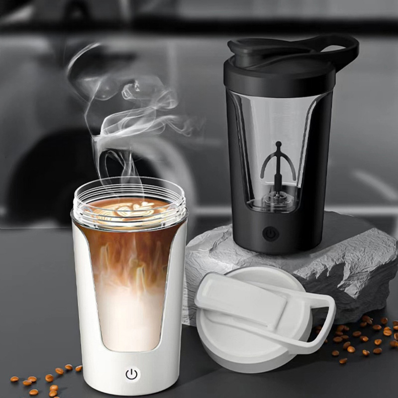 Vaso Mezclador con Carga USB p - Protein Shaker Bottle reseña y precio