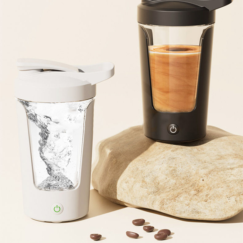 Vaso Mezclador con Carga USB p - Protein Shaker Bottle reseña y precio