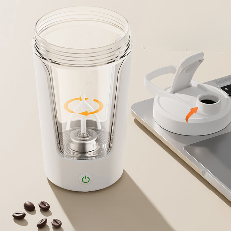 Vaso Mezclador con Carga USB p - Protein Shaker Bottle reseña y precio