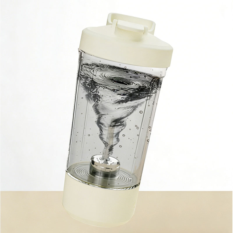 Taza Eléctrica Autoagitadora,  - Protein Shaker Bottle reseña y precio