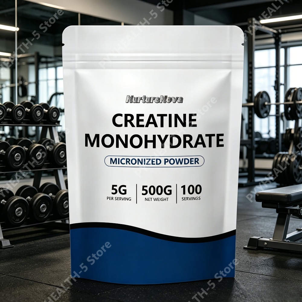 Creatina Monohidrato en Polvo  - Nutrition For Fitness And Sports reseña y precio