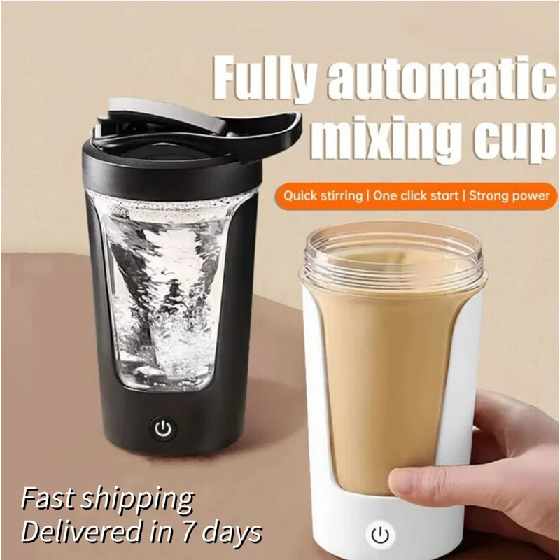 Vaso mezclador con carga USB p - Protein Shaker Bottle reseña y precio