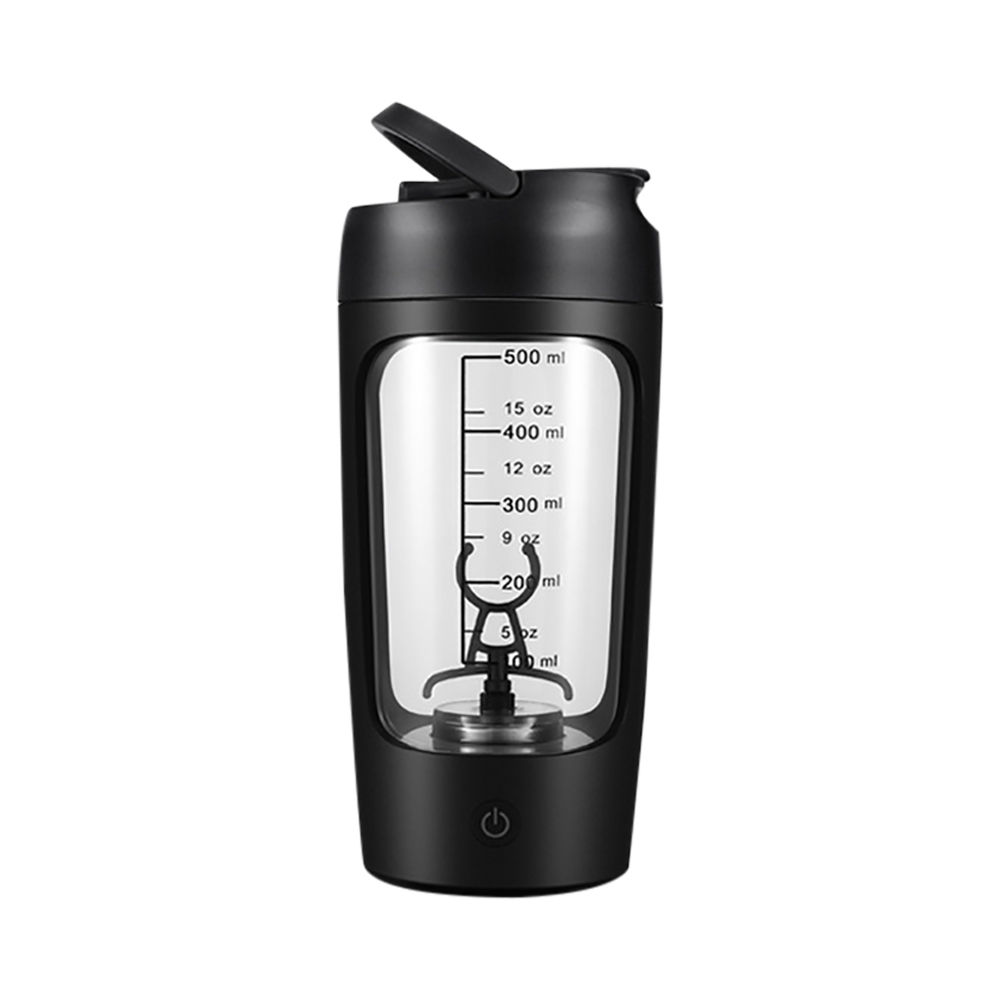 Taza mezcladora eléctrica de p - Protein Shaker Bottle reseña y precio