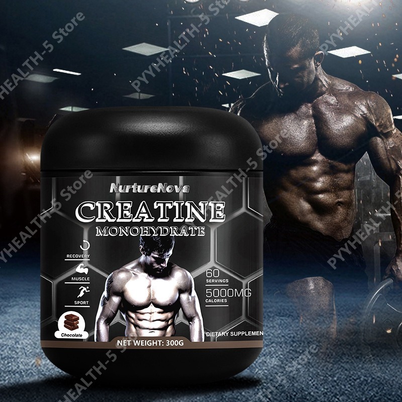 Creatina Monohidrato en Polvo  - Nutrition Fitness Supplements reseña y precio