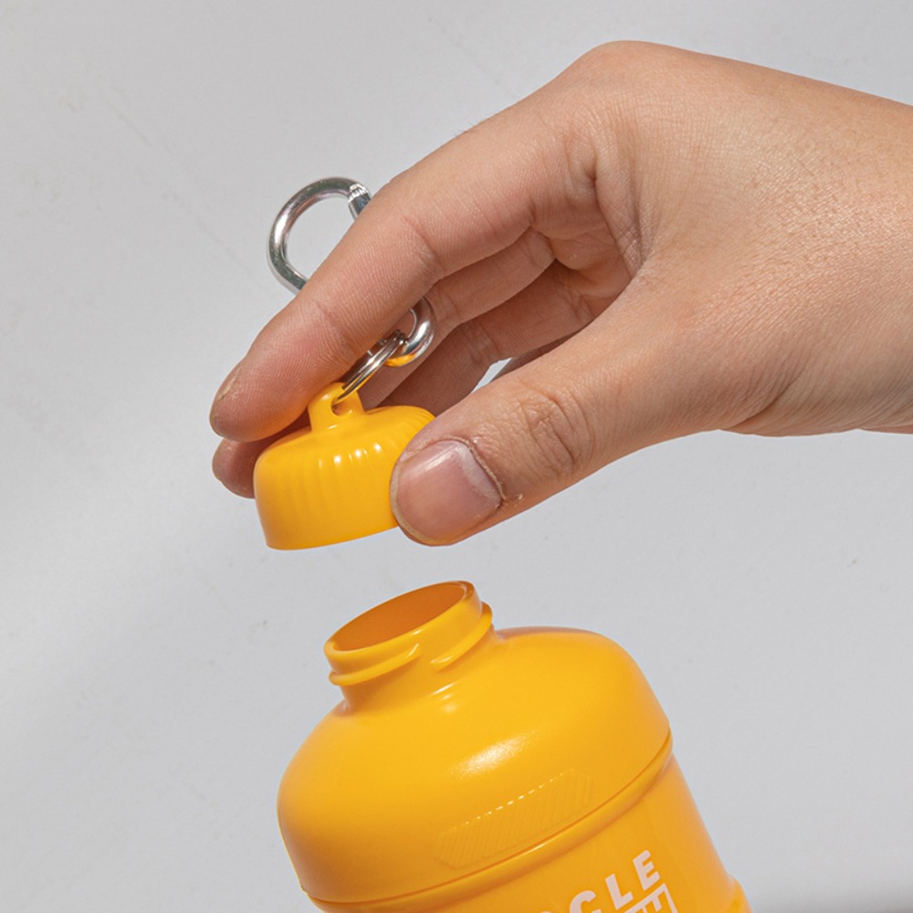 Caja de polvo portátil de 1/2/ - Protein Shaker Bottle reseña y precio
