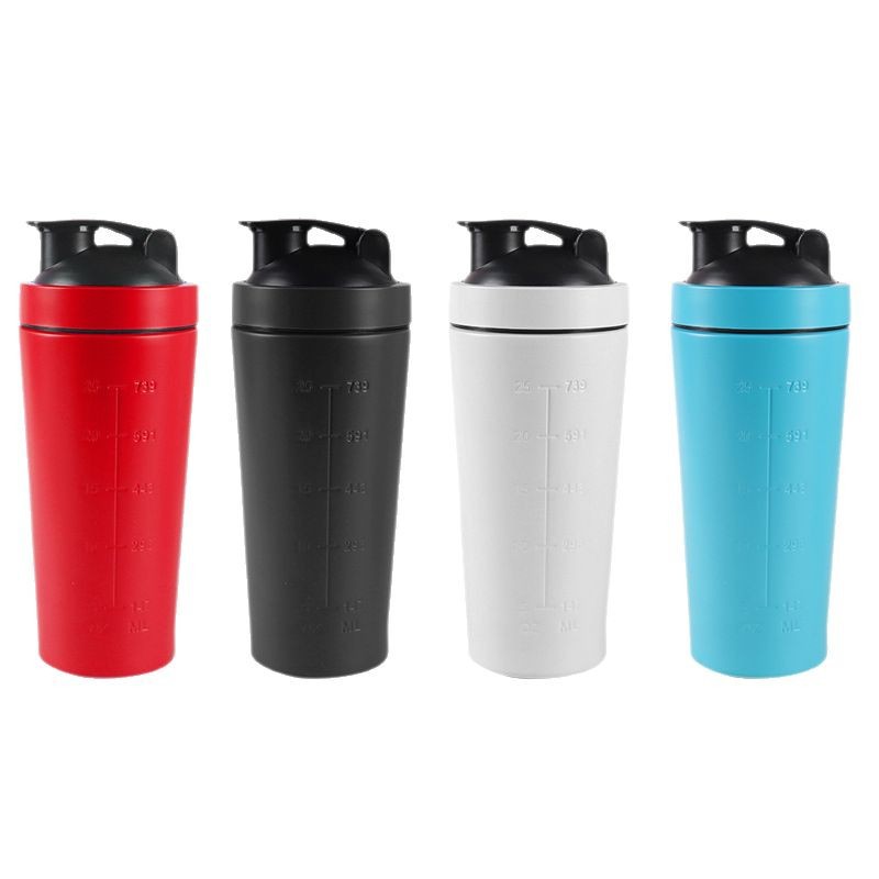 Botella coctelera de proteína  - Protein Shaker Bottle reseña y precio