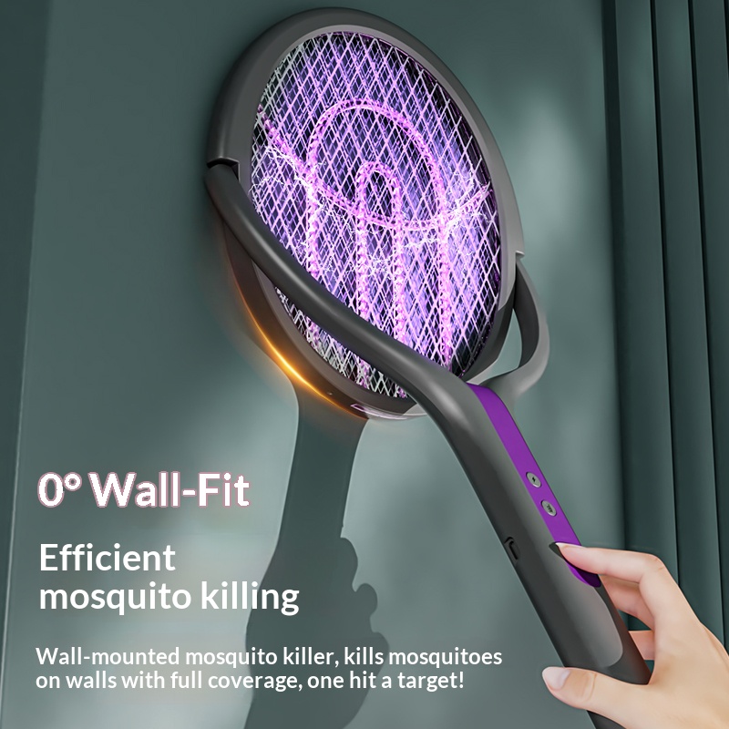 Raqueta exterminadora de insec - Head Racket Boom reseña y precio