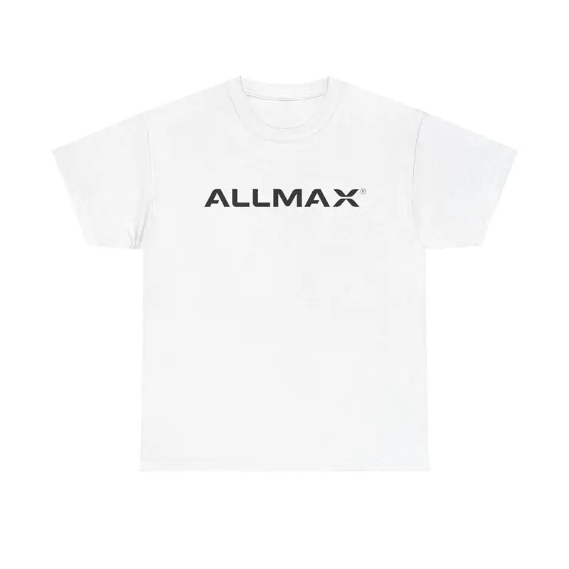 Camiseta gráfica Allmax para c - Nutrition Fitness Supplements reseña y precio