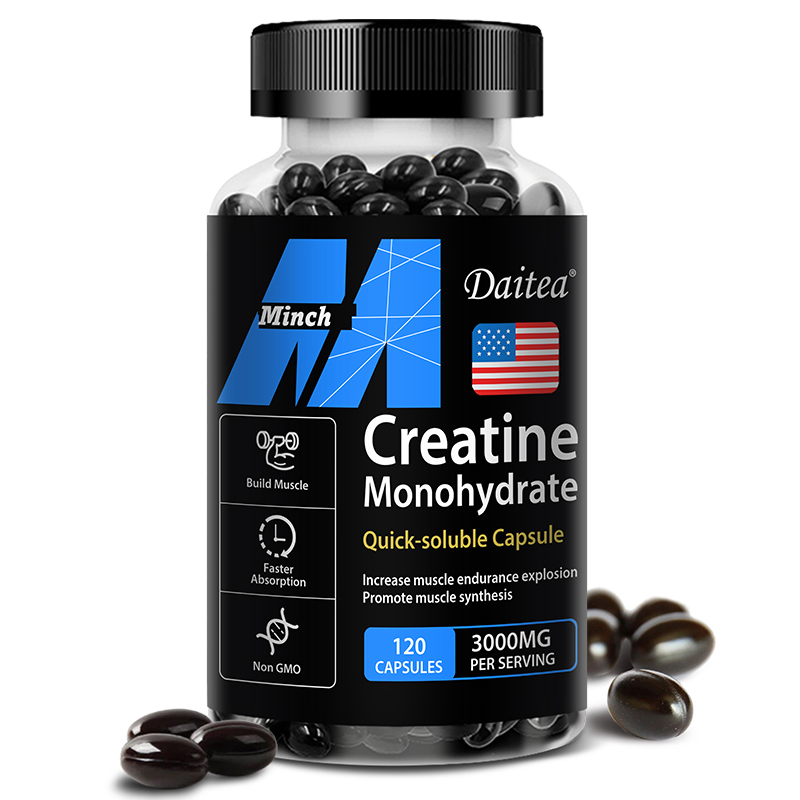 Monohidratado de creatina de 3 - Nutrition Fitness Supplements reseña y precio