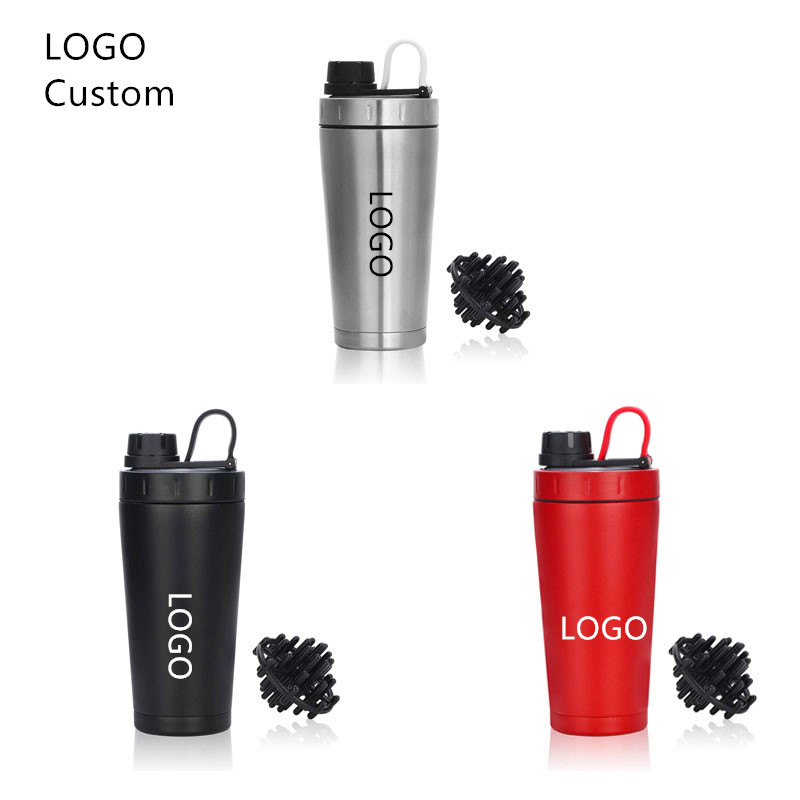 Botella coctelera de proteínas - Protein Shaker Bottle reseña y precio