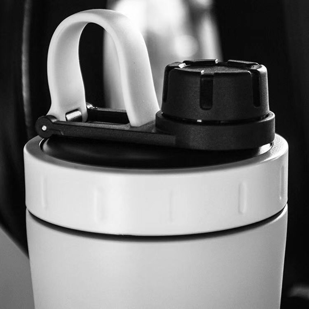 Botella coctelera de proteínas - Protein Shaker Bottle reseña y precio