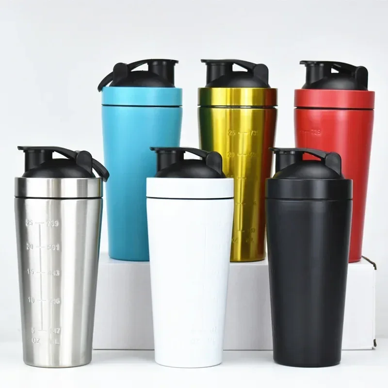 Taza agitadora de proteínas de - Nutrition For Fitness And Sports reseña y precio