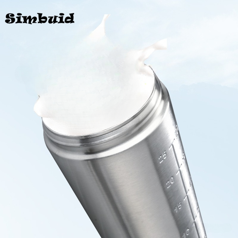 Botella coctelera de proteína  - Protein Shaker Bottle reseña y precio