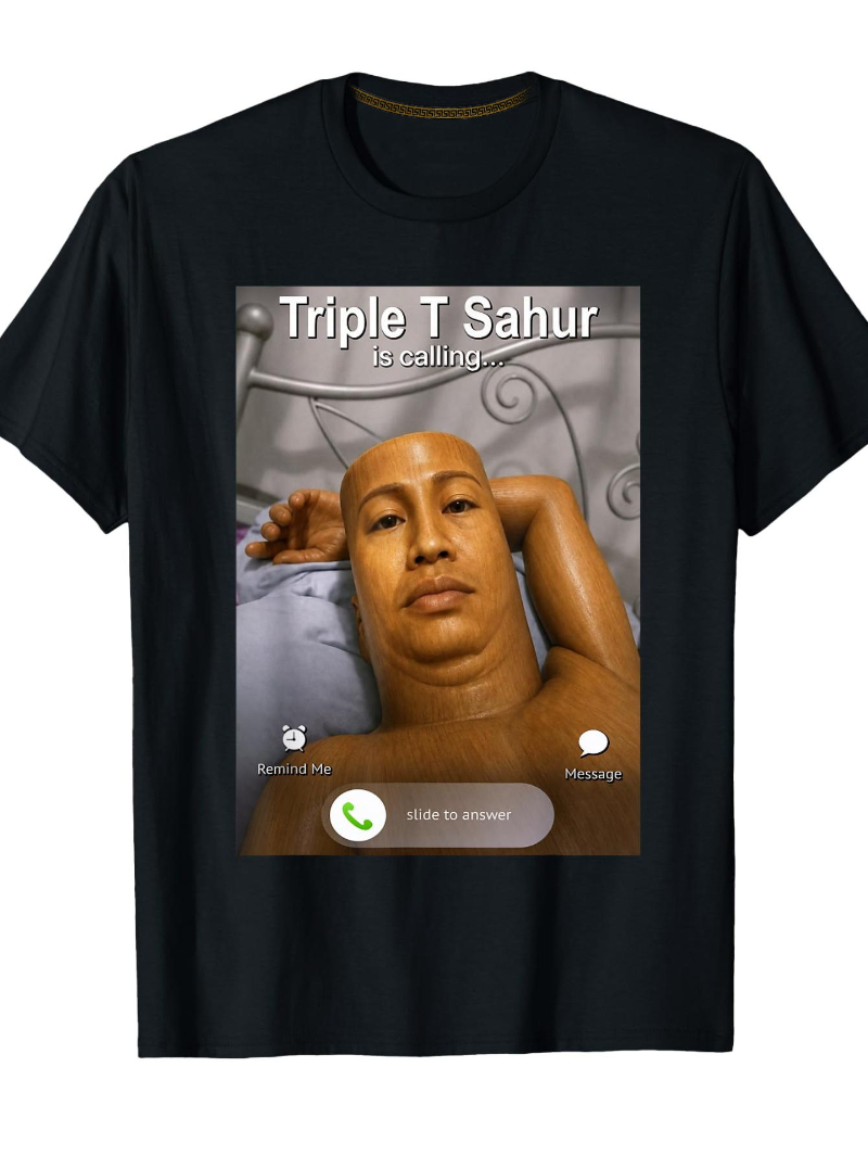 Camiseta divertida con meme de - Nutrition For Fitness And Sports reseña y precio